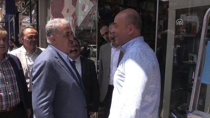 Ovit Tüneli 13 Haziran'da Açılacak