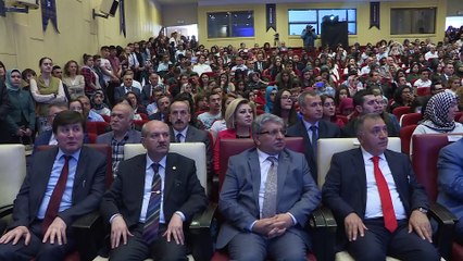 下载视频: Yargıtay Başkanı İsmail Rüştü Cirit: 'Adaleti kaybettiğimizde her şeyimizi kaybederiz' - ANKARA