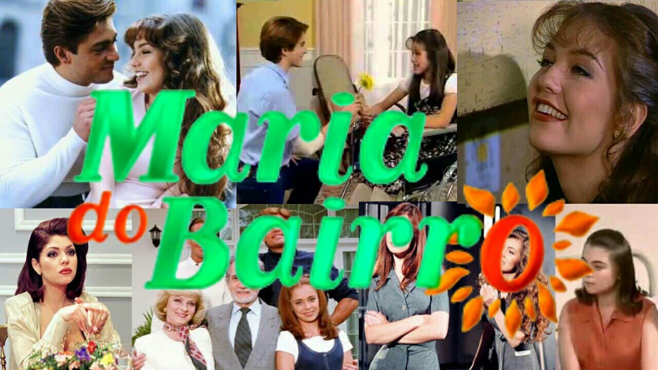 Maria do bairro Capítulo 61