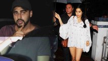 Arjun Kapoor Slams MEDIA for an article on Janhvi Kapoor's clothes | FilmiBeat