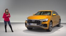 Presentación AUDI Q8