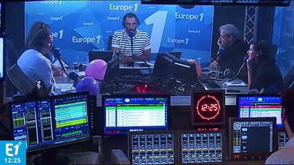 Joyeux anniversaire à Guy Carlier