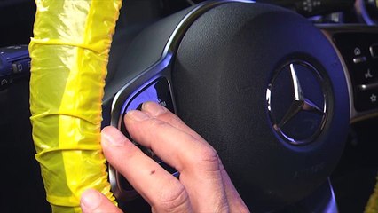 Classe A Type 177 Relever les données de maintenance