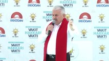 Başbakan Yıldırım: 