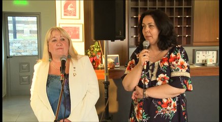 Μαθητές από την Γαλλία στην Κάρυστο