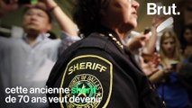 Qui est Lupe Valdez, candidate pour le poste de gouverneur au Texas ?