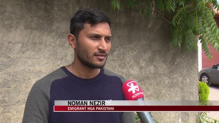 Azilantët me sytë nga Europa - Show - Vizion Plus