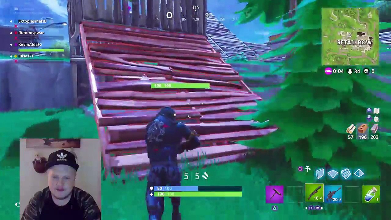 Fortnite Dance Zerstörer PS4