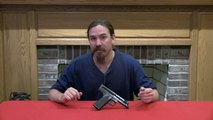 Forgotten Weapons - Lewis Gas Operated Prototype Pistol