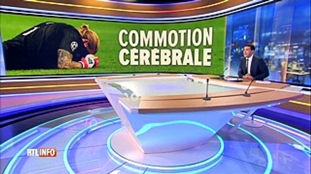 Loris Karius victime d'une commotion en finale de la Champions League