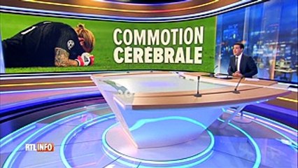 LdC: Karius a eu une commotion cérébrale pendant la finale