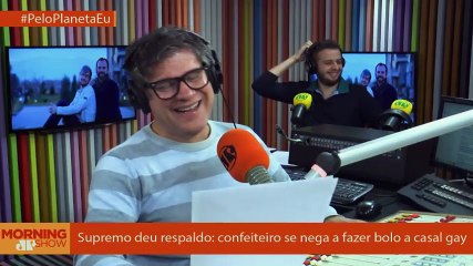 Morning Show - edição completa - 05/06/18
