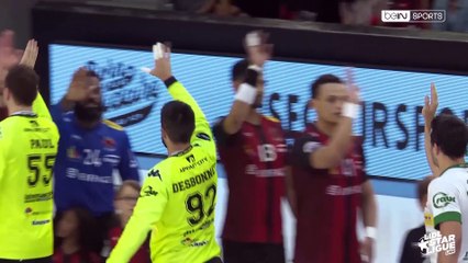 LIDL STARLIGUE 17-18 Résumé Ivry Nîmes