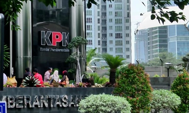 Soroti RUU KUHP, KPK Kirimkan Surat ke Presiden