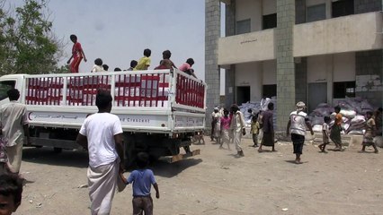 جهود أممية لتفادي معركة في الحديدة