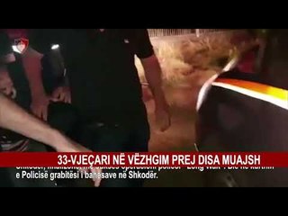 ARRESTOHET TEKSA TENTON TË GRABISË BANESËN