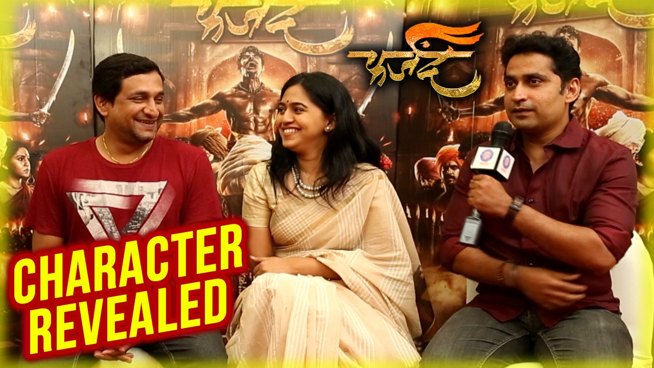 Farzand | Interaction With Prasad Oak, Mrunmayee Deshpande, Chinmay Mandlekar | Marathi Movie 2018