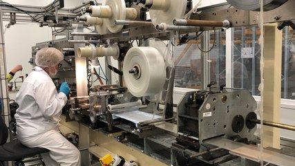 Technature, leader mondial des masques cosmétiques