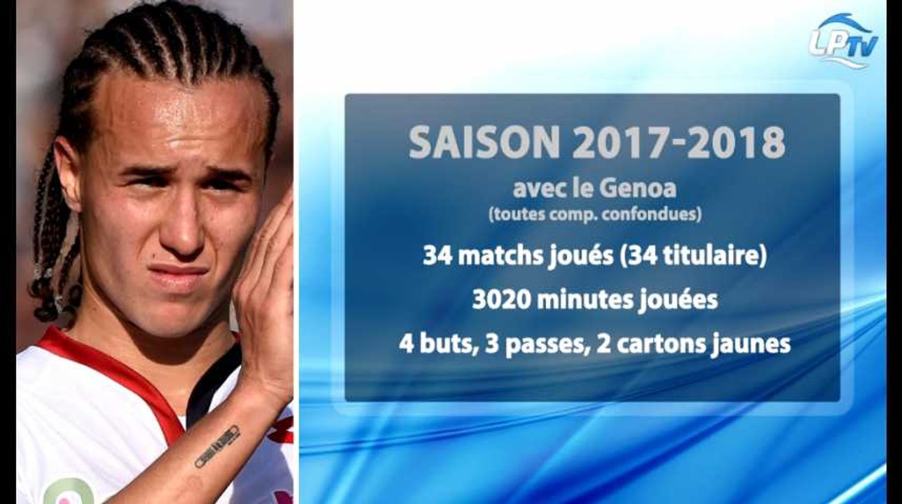 Présentation de Diego Laxalt
