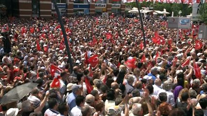 Muharrem İnce:'Tweet atmaktan korkan gençten marka çıkmaz'