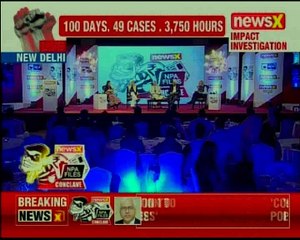 NewsX NPA Conclave Power pack panel discusses about the NPA's biggest campaign by NewsX