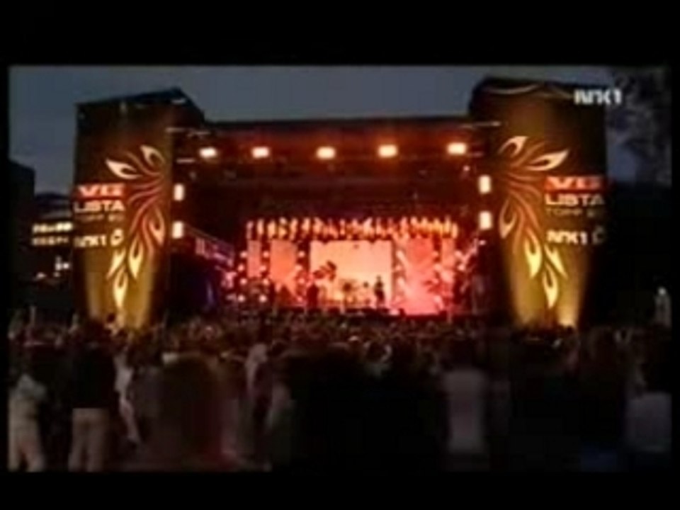 K. Nilsen, E. Lind, A. Holm &  A. Fuentes - "Boys of summer"