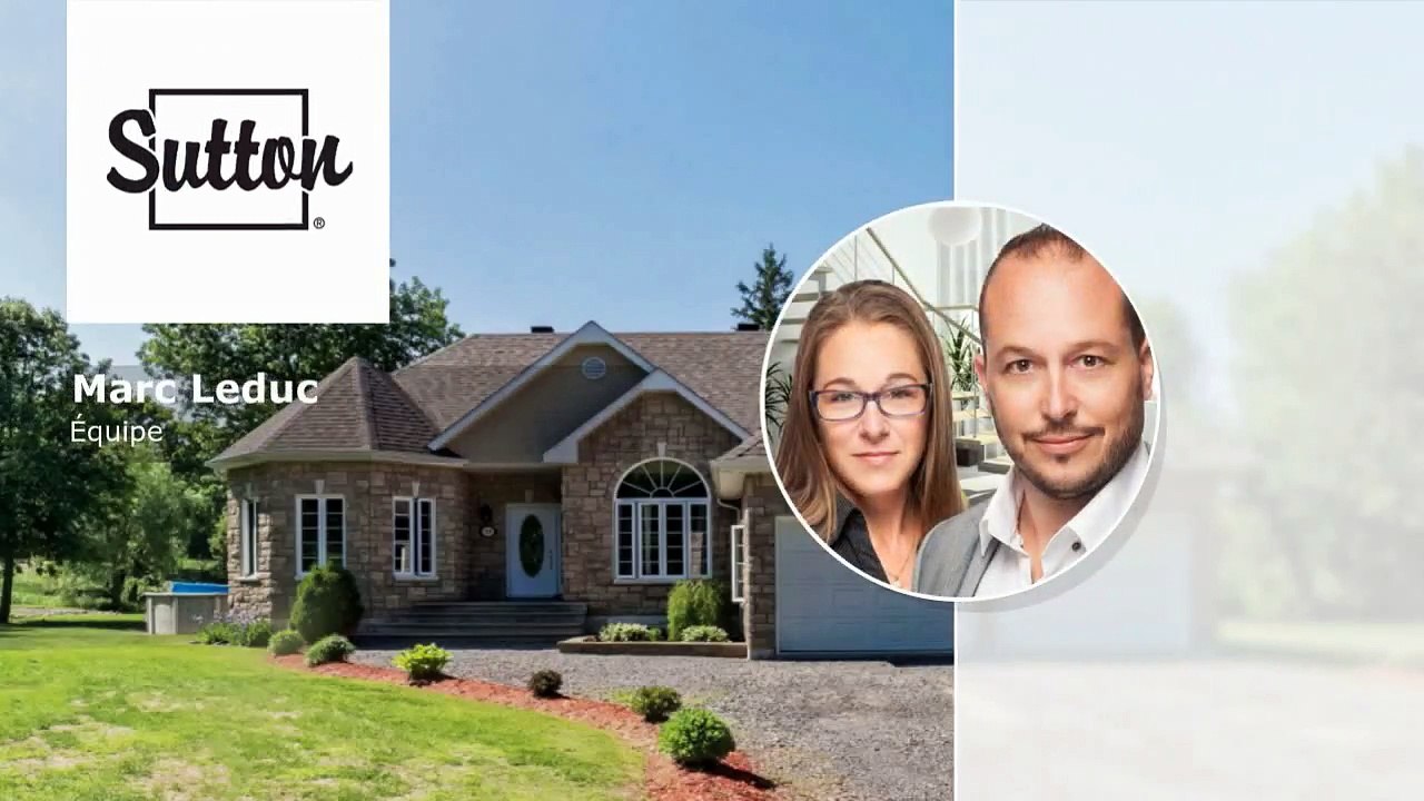 Maison à vendre PointeFortune 22523987 Vidéo Dailymotion