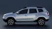 New Dacia Duster - Exterior Design Morphing