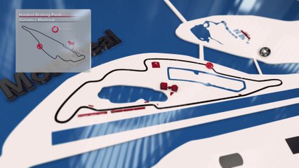 F1 Brembo Brake Facts 2018 - Canada 2018
