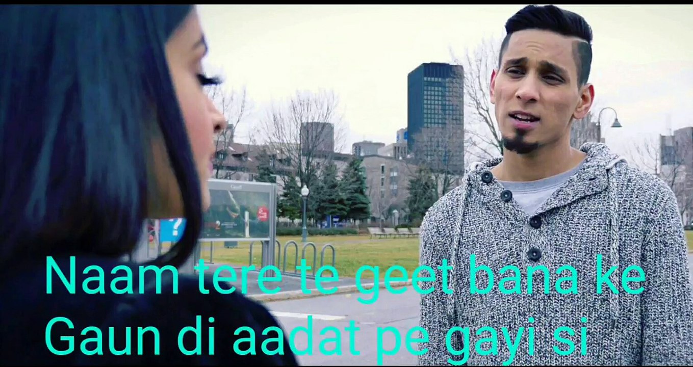 Mohabbat ( lyrics )  - kambi rajpuria - full song video  - punjabi tuners