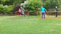 Cross interscolaire de Mouscron le 2 juin 2018