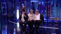 Al Pazar - Tre shoket dhe bemat e tyre - 2 Qershor 2018 - Show Humor - Vizion Plus