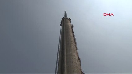 İstanbul Ulaştırma Bakanı Arslan'dan Çamlıca Kulesinde Açıklama