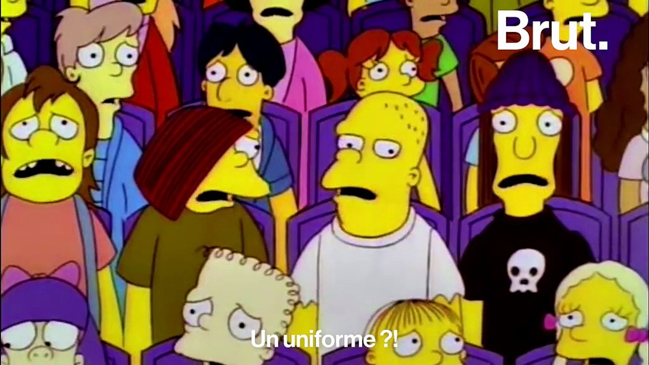 À Provins, en Seine-et-Marne, les parents d’élèves approuvent le port de l’uniforme à l’école publique