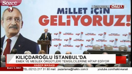 Kılıçdaroğlu: Bunu diktatörler yapar