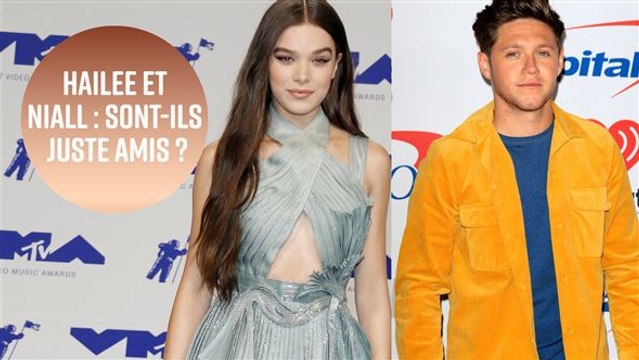 Hailee Steinfeld sort (probablement) avec Niall Horan