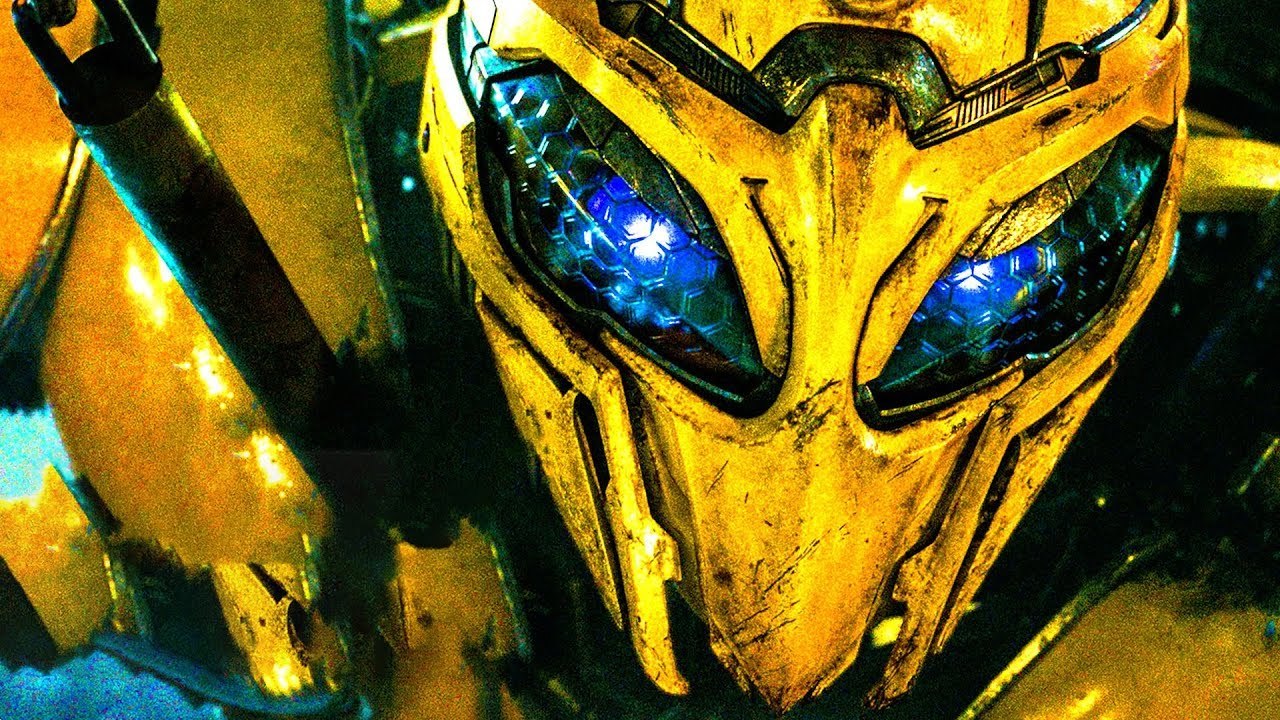 BUMBLEBEE Bande Annonce