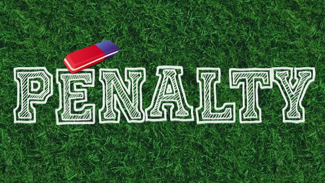 Les règles du foot pour les nuls - Le penalty