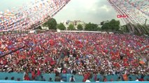 Sakarya Cumhurbaşkanı Erdoğan Sakarya'da Konuştu 1