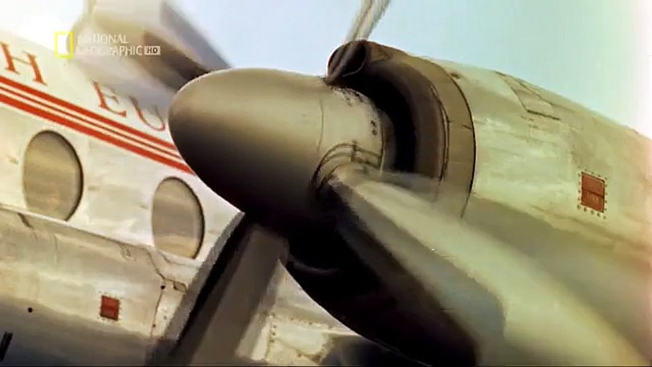 Katastrofa w przestworzach - Śmiertelnie Niebezpieczna Misja S15E05, Lektor PL