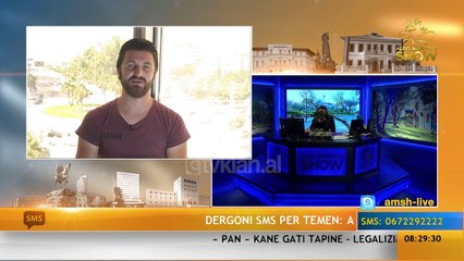 Aldo Morning Show/ I moshuari ngacmon sherbetoren (05.06.2018)