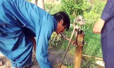 Punjab Village (Peaceful Place) In Pakistan