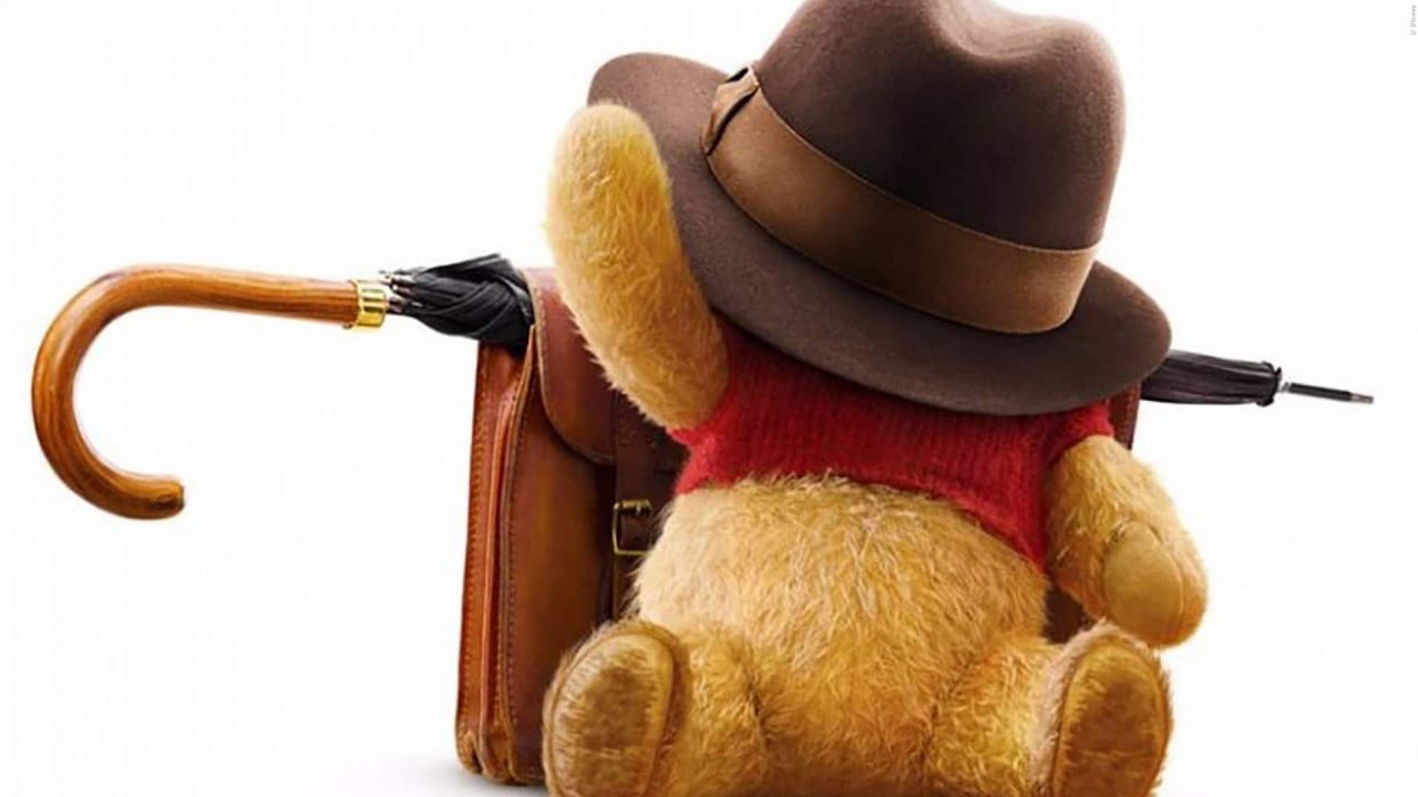 CHRISTOPHER ROBIN Trailer German Deutsch (2018) HD