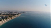 Türkiye'nin İlk Aktif Sondaj Gemisi ‘Fatih’, Antalya Limanı’na Demirledi