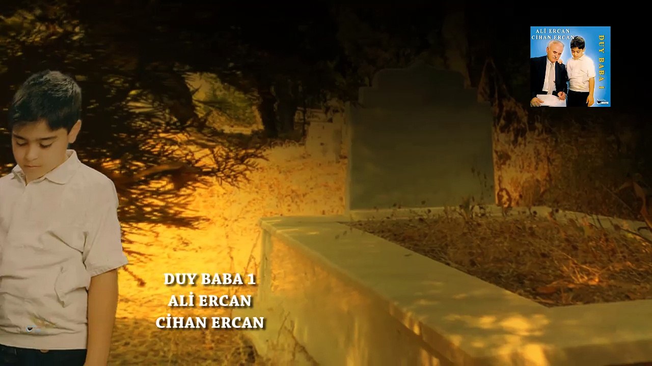 Ali Ercan Ve Torunu -Duy Baba 1  (Official Video)