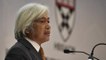 Malaysia discussing exit terms of Bank Negara governor