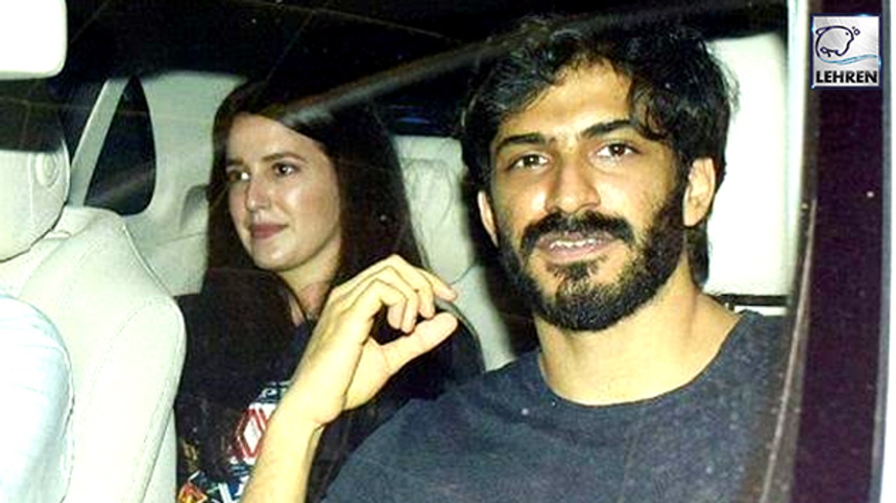 Isabel Kaif & Harshvardhan Kapoor Dating?