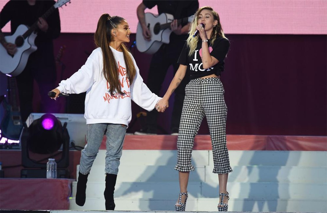 Ariana Grande soffre di sindrome da disturbo post traumatico