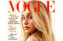 Ariana Grande está casi irreconocible sin su coleta en la portada de Vogue