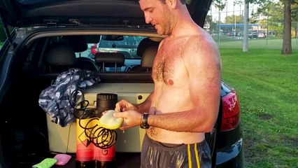 Geyser Technologies - Take a Hot Shower, Anywhere at Anytime | NewsWatch Review